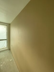 Боядисване с латекс